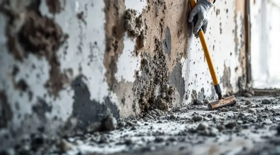 mold removal in Gladstone, MO